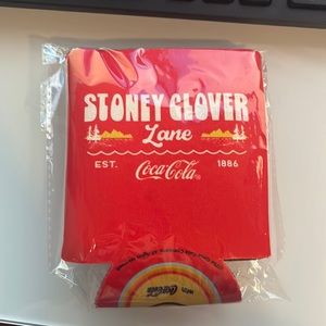 Stoney clover lane coke coosie